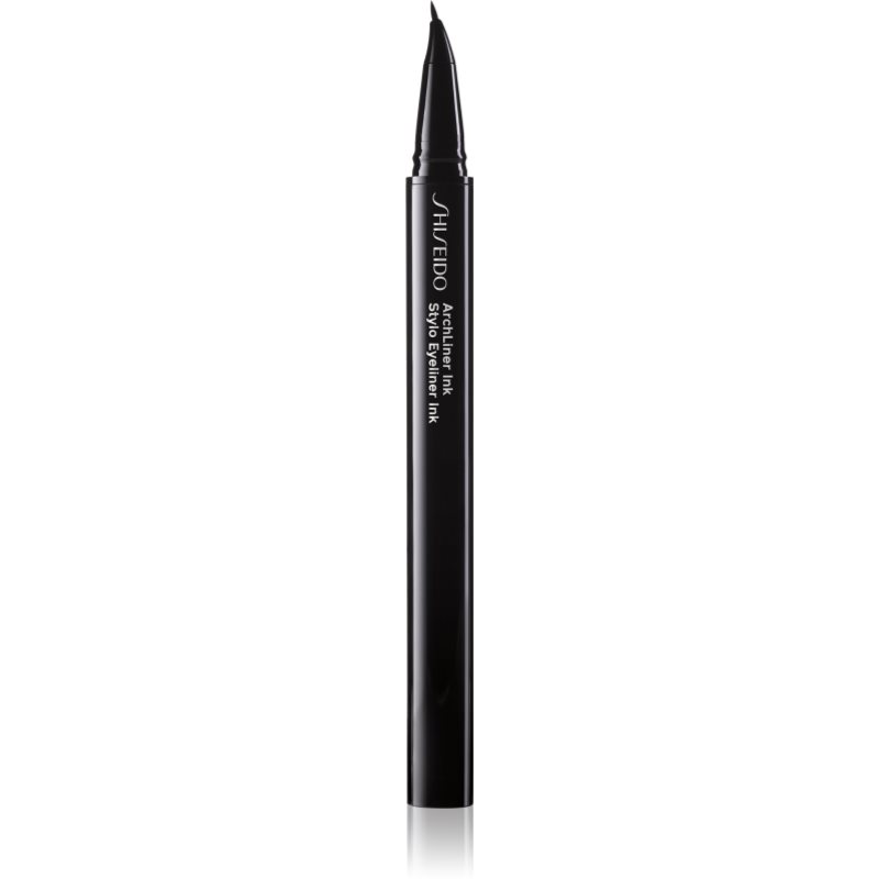 

Shiseido ArchLiner Ink рідка підводка для очей 01 Shibui Black