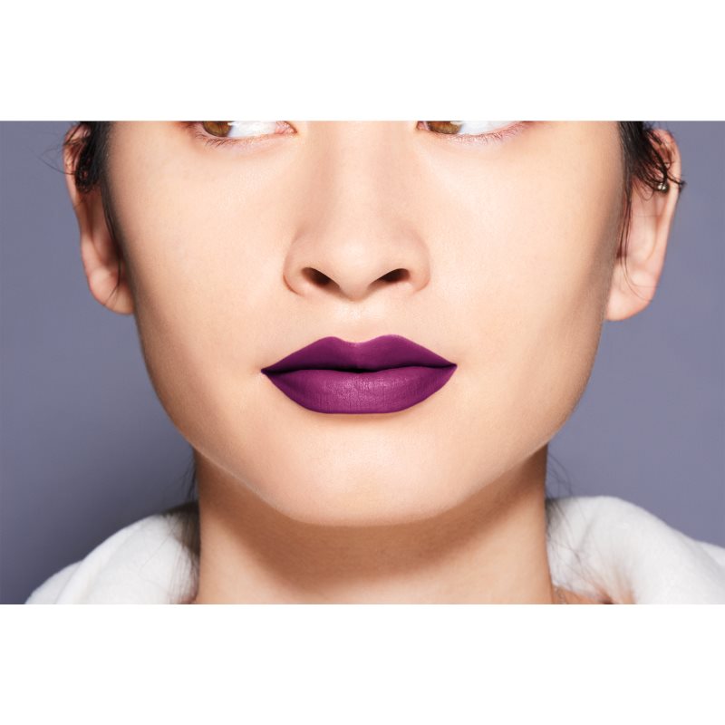 Shiseido ModernMatte Powder Lipstick Matt Powder Lipstick Shade 520 After Hours (Mulberry) 4 G