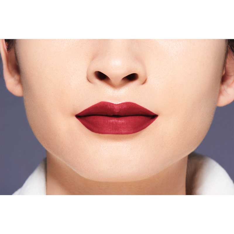 Shiseido VisionAiry Gel Lipstick гелева помада відтінок 204 Scarlet Rush (Velvet Red) 1.6 гр
