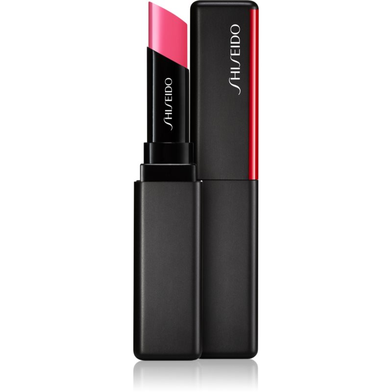 

Shiseido VisionAiry Gel Lipstick гелева помада відтінок 206 Botan (Flamingo Pink