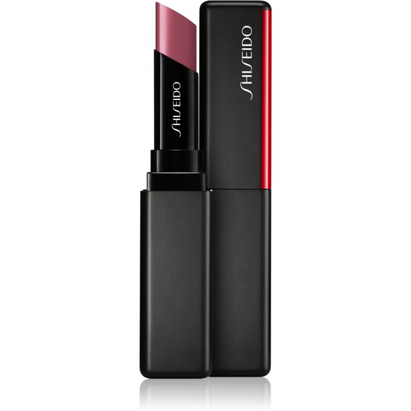 Shiseido VisionAiry Gel Lipstick gélový rúž odtieň 208 Streaming Mauve (Rose Plum) 1.6 g