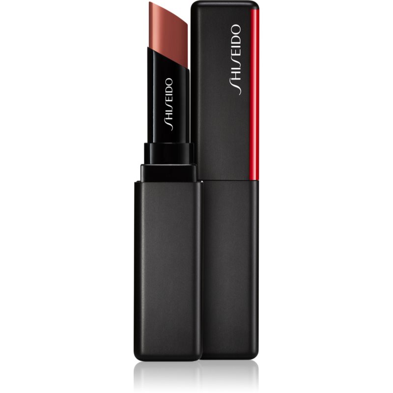 

Shiseido VisionAiry Gel Lipstick гелева помада відтінок 212 Woodblock (Milk Chocolate
