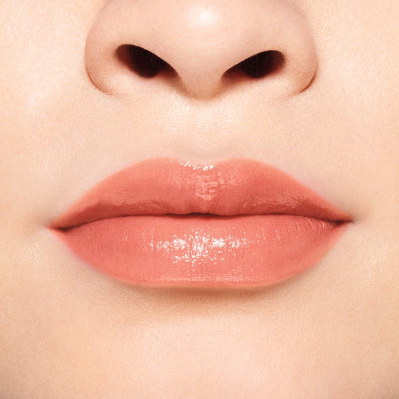 Shiseido ColorGel LipBalm тонуючий бальзам для губ зі зволожуючим ефектом відтінок 102 Narcissus (apricot) 2 гр