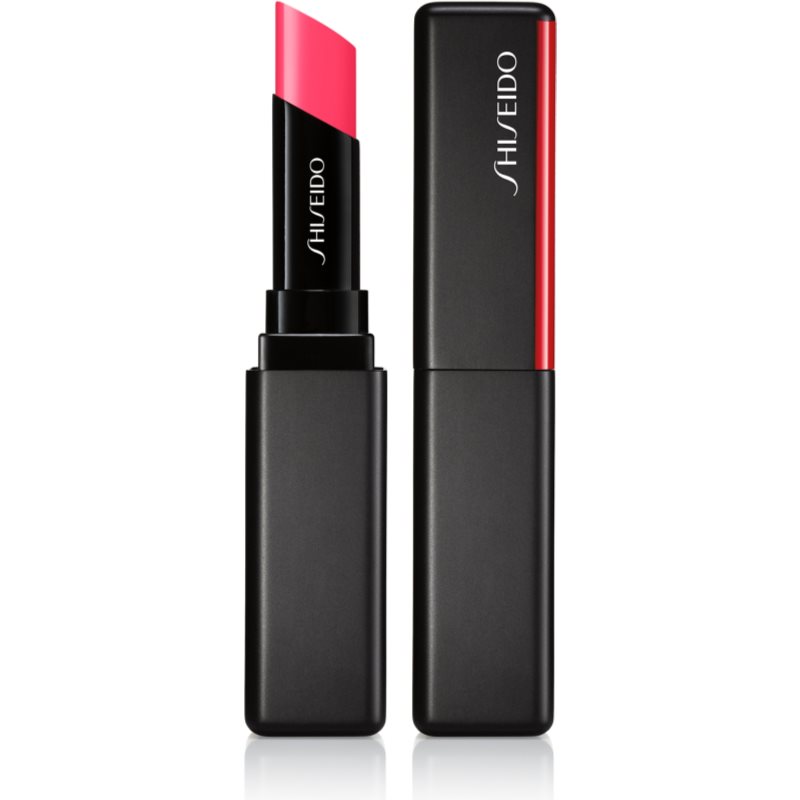 Shiseido ColorGel LipBalm lūpų balzamas su atspalviu drėkinamojo poveikio atspalvis 104 Hibiskus (pink) 2 g