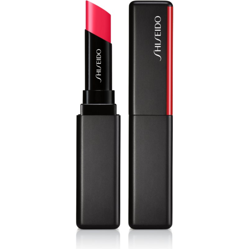Shiseido ColorGel LipBalm lūpų balzamas su atspalviu drėkinamojo poveikio atspalvis 105 Poppy (cherry) 2 g