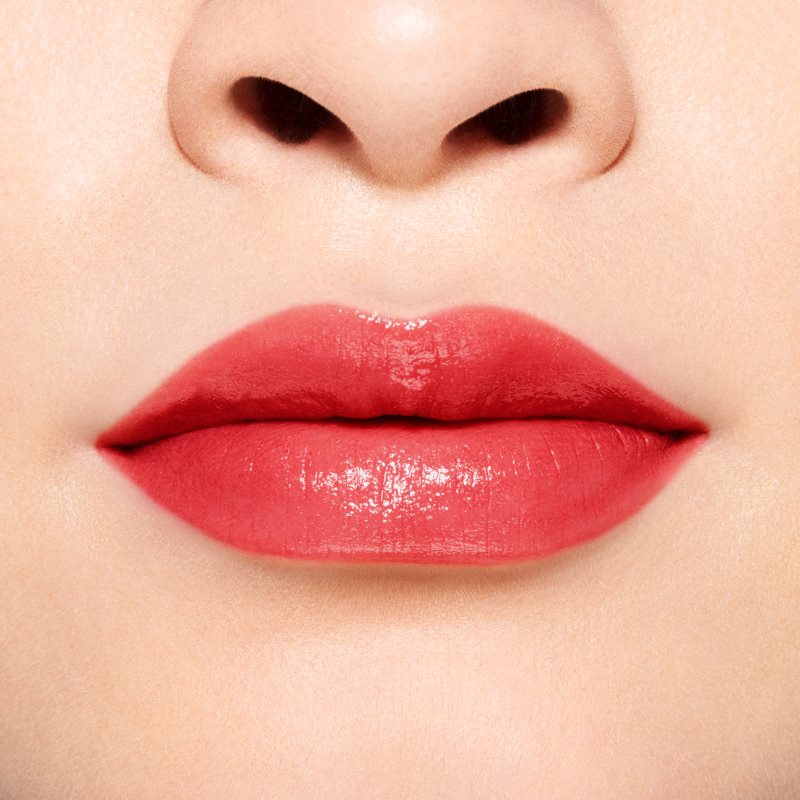 Shiseido ColorGel LipBalm тонуючий бальзам для губ зі зволожуючим ефектом відтінок 105 Poppy (cherry) 2 гр