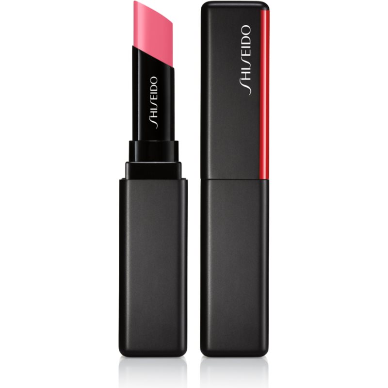 Shiseido ColorGel LipBalm Tinted Lip Balm With Moisturising Effect Shade 107 Dahlia (rose) 2 G