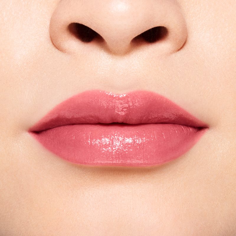 Shiseido ColorGel LipBalm тонуючий бальзам для губ зі зволожуючим ефектом відтінок 107 Dahlia (rose) 2 гр