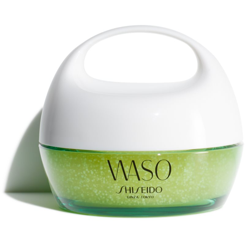 

Shiseido Waso Beauty Sleeping Mask освітлююча нічна маска