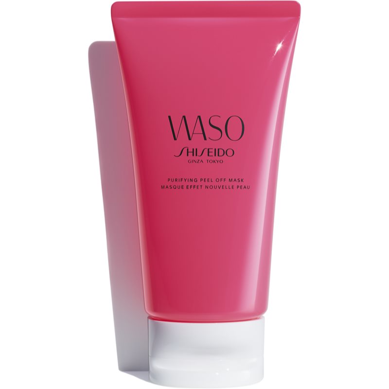 

Shiseido Waso Purifying Peel Off Mask очищуюча маска-плівка