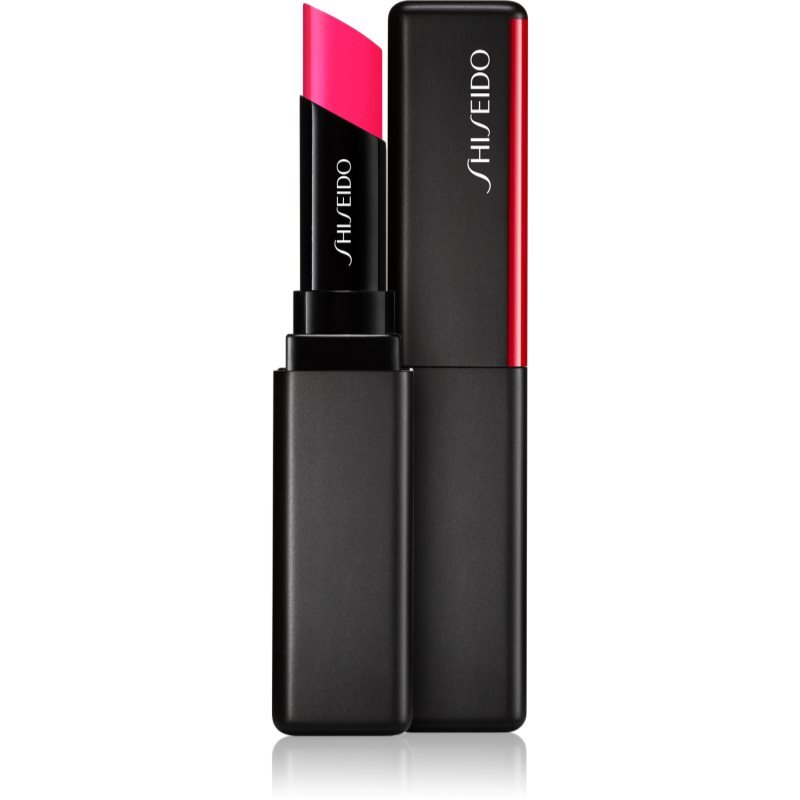 

Shiseido VisionAiry Gel Lipstick гелева помада відтінок 213 Neon Buzz (Shocking Pink