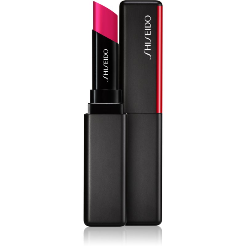 Shiseido VisionAiry Gel Lipstick gélový rúž odtieň 214 Pink Flash (Deep Fuchsia) 1.6 g