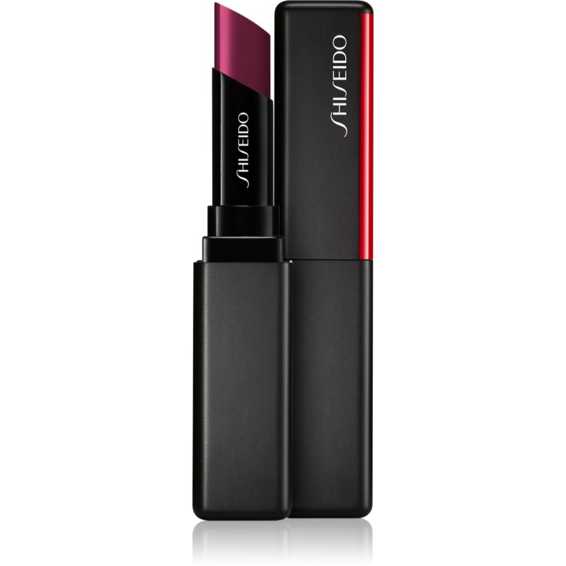 

Shiseido VisionAiry Gel Lipstick гелева помада відтінок 216 Vortex (Grape