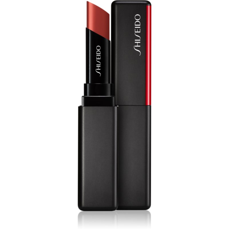 Shiseido VisionAiry Gel Lipstick гелева помада відтінок 223 Shizuka Red (Cranberry) 1.6 гр