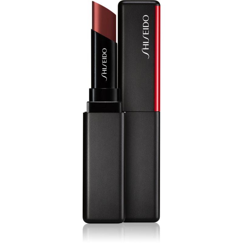 

Shiseido VisionAiry Gel Lipstick гелева помада відтінок 228 Metropolis (Dark Chocolate