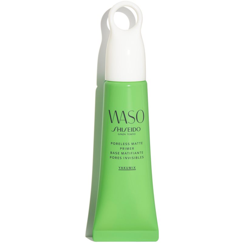 

Shiseido Waso Poreless Matte Primer основа під макіяж з матовим ефектом