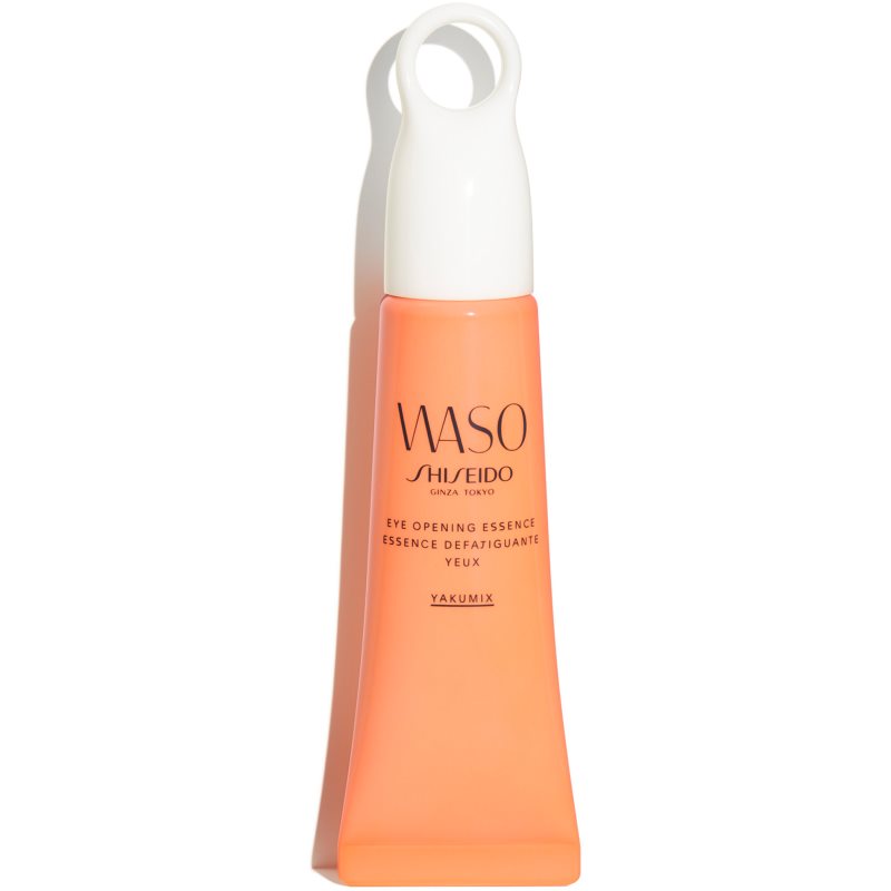

Shiseido Waso Eye Opening Essence догляд за шкірою навколо очей з охолоджуючим ефектом