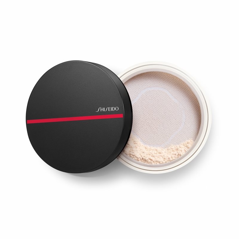 Shiseido Synchro Skin Invisible Silk Loose Powder розсипчаста прозора пудра з матуючим ефектом відтінок Matte/Mat 6 гр