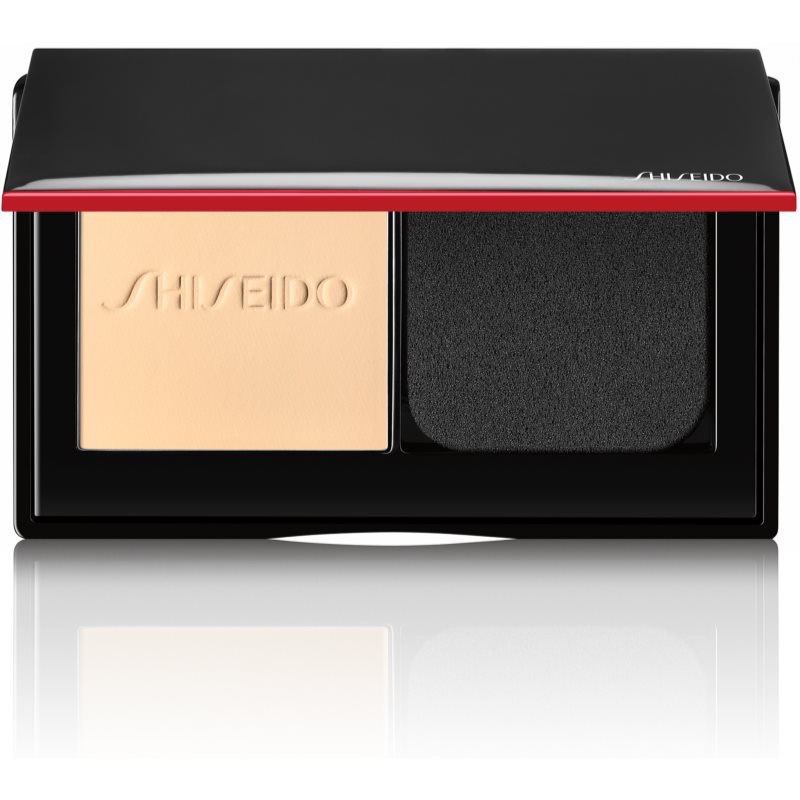 Shiseido Synchro Skin Self-Refreshing Custom Finish Powder Foundation компактна тональна крем-пудра відтінок 110 9 гр