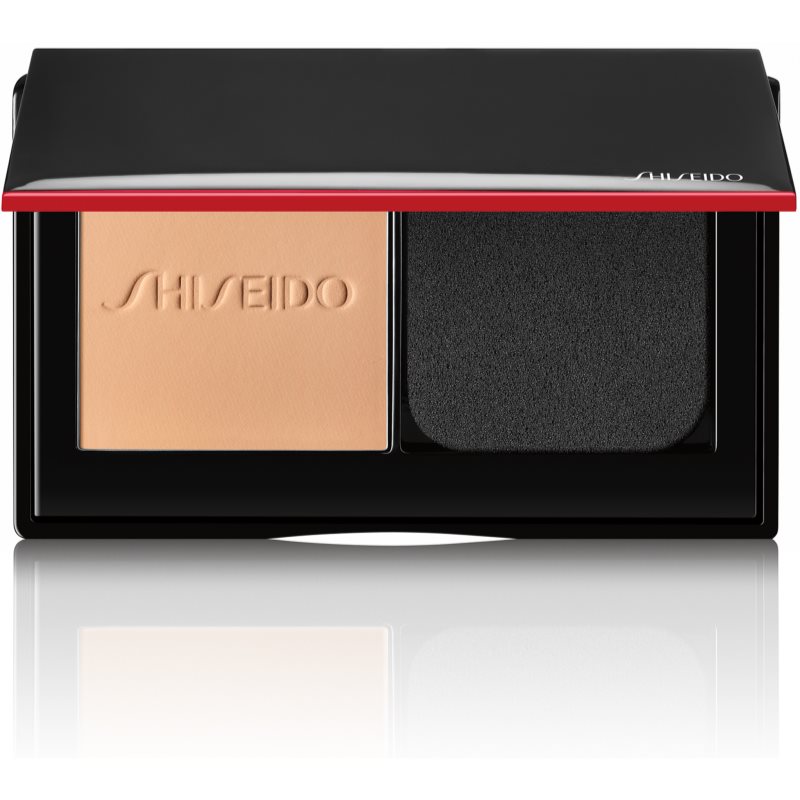 Shiseido Synchro Skin Self-Refreshing Custom Finish Powder Foundation púderes make-up árnyalat 240 9 g