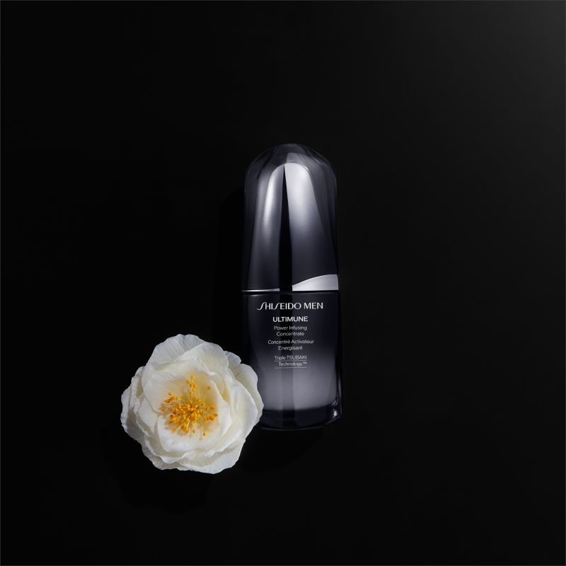 Shiseido Ultimune Power Infusing Concentrate сироватка для обличчя для чоловіків 30 мл