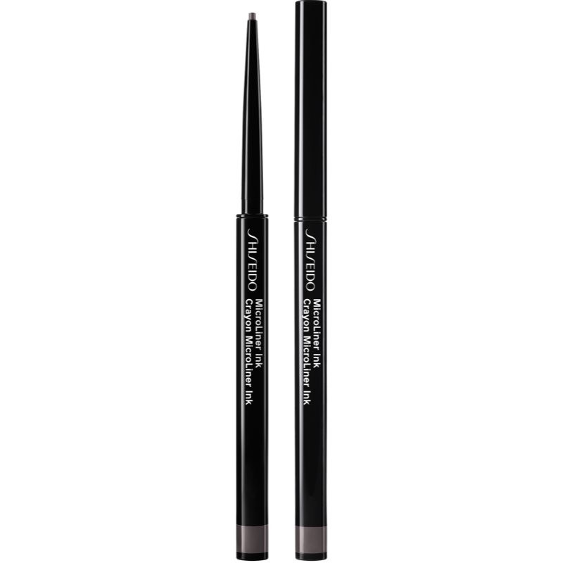 Shiseido MicroLiner Ink Eyeliner-Tinte Farbton 07 Gray 1 St.