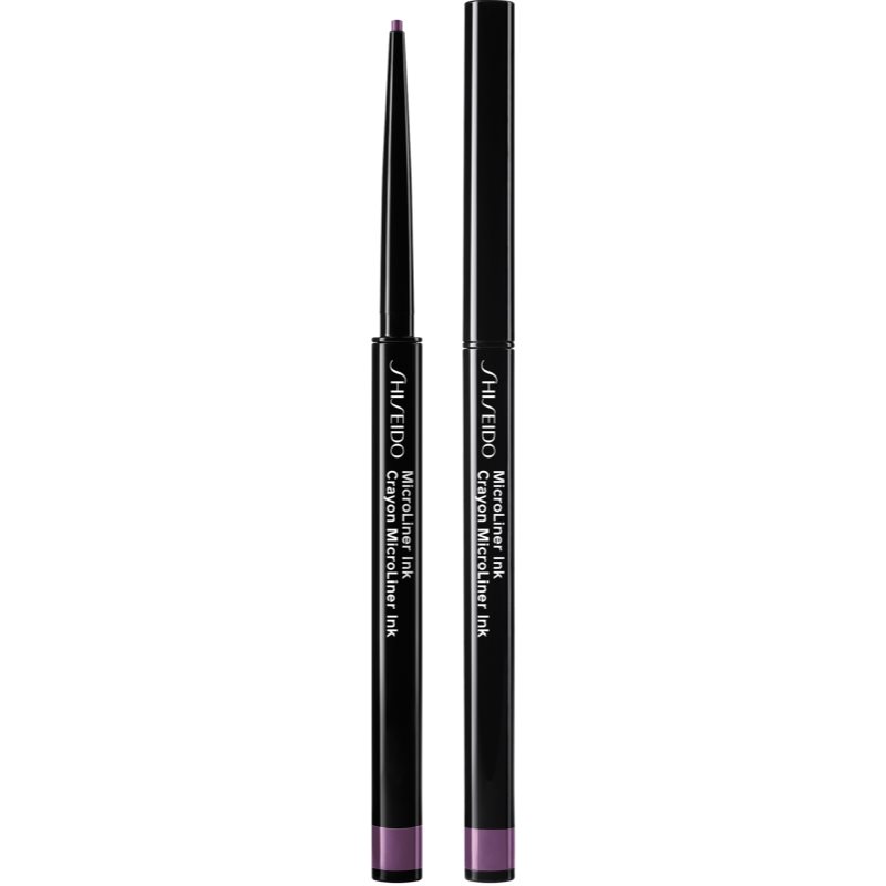 Shiseido MicroLiner Ink Precision Ink Eyeliner Shade 09 Violet 1 pc

