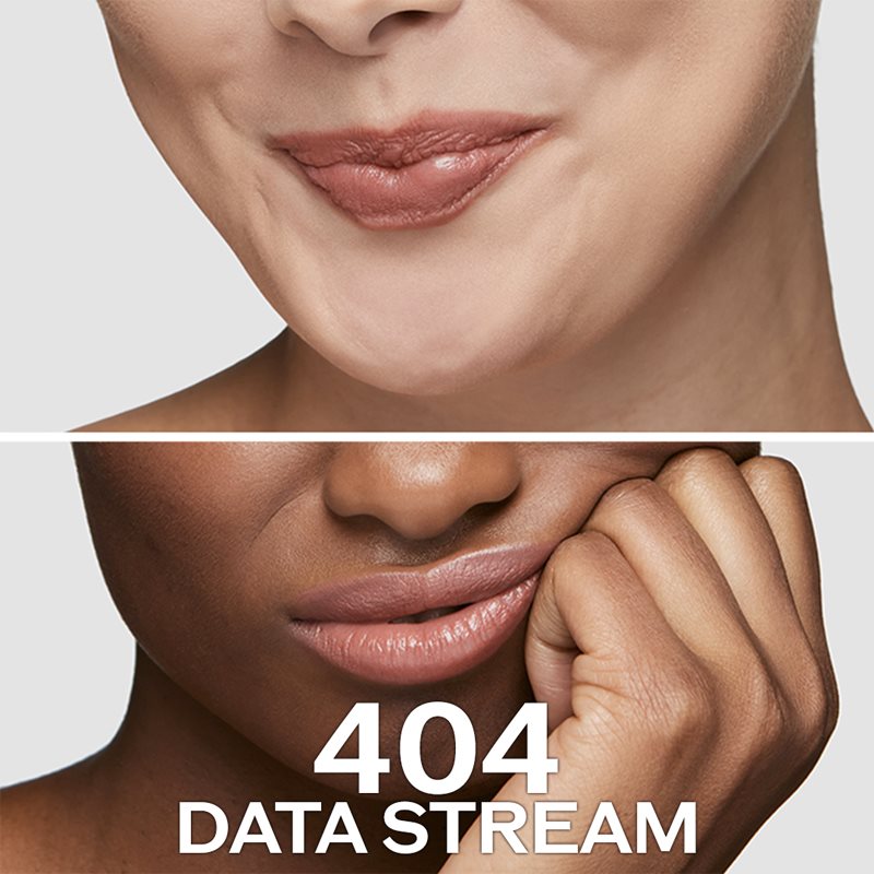 Shiseido Makeup Technosatin Gel Lipstick атласна помада відтінок 404 Data Stream 4 гр