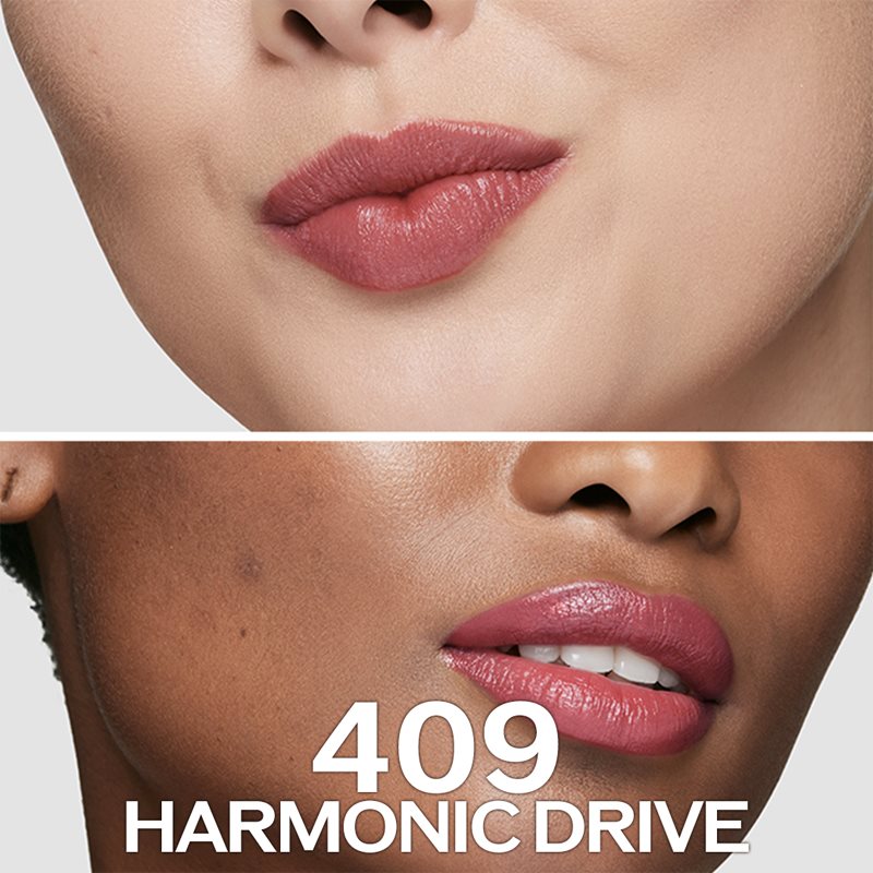 Shiseido Makeup Technosatin Gel Lipstick атласна помада відтінок 409 Harmonic Drive 4 гр