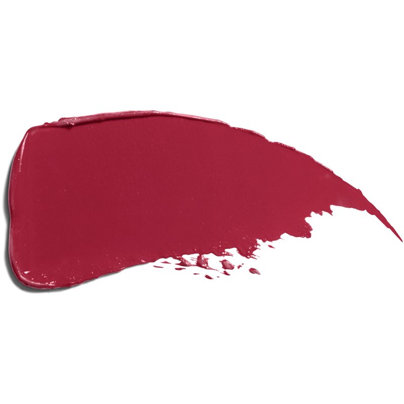 Shiseido Makeup Technosatin Gel Lipstick атласна помада відтінок 411 Scarlet Cluster 4 гр