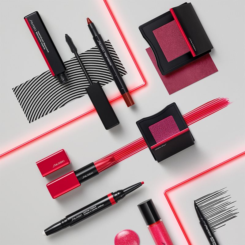 Shiseido Makeup Technosatin Gel Lipstick атласна помада відтінок 413 Main Frame 4 гр