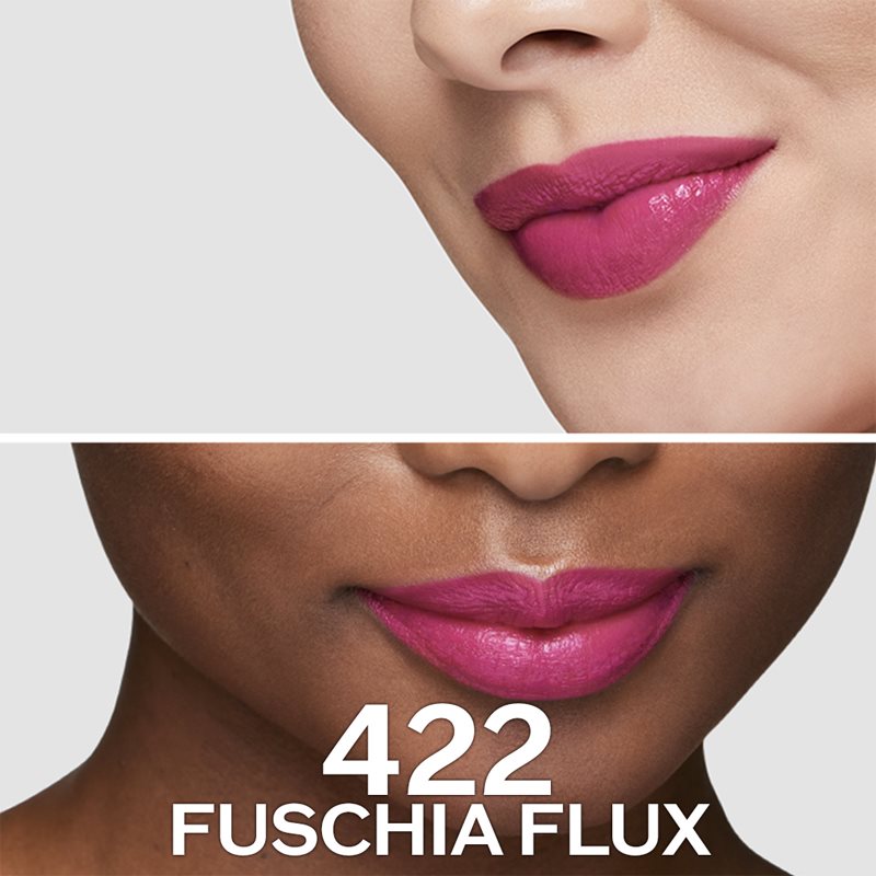 Shiseido Makeup Technosatin Gel Lipstick Satin Lipstick Shade 422 Fuchsia Flux 4 G