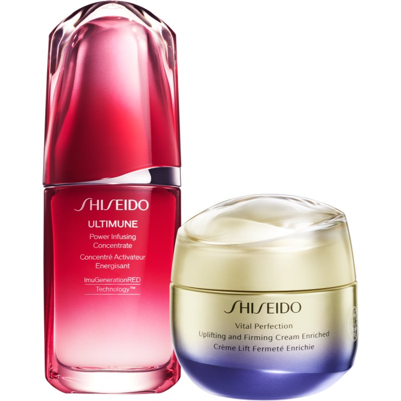 Shiseido Vital Perfection Uplifting & Firming Cream Gift Set (with Lifting Effect)