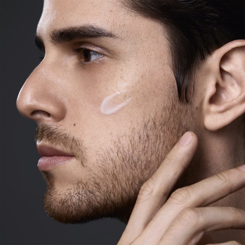 Shiseido Men Total Revitalizer Fluid With Anti-wrinkle Effect For Men 70 Ml