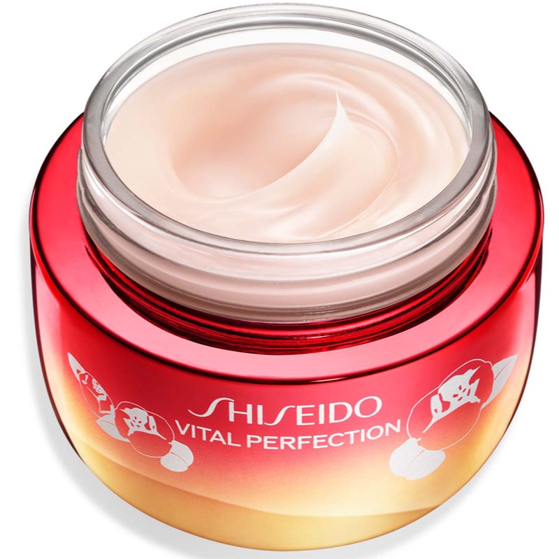 Shiseido Vital Perfection CNY Limited Edition денний та нічний крем з ліфтінговим ефектом для жінок 50 мл
