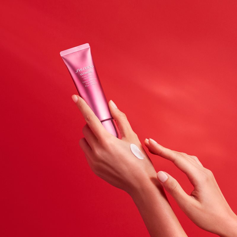 Shiseido Ultimune Power Infusing крем для рук 75 мл