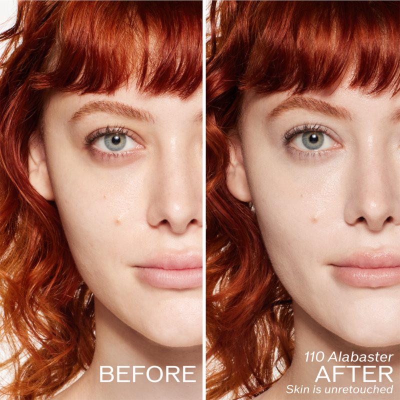 Shiseido Revitalessence Skin Glow Foundation легкий роз'яснюючий тональний крем SPF 30 відтінок Alabaster 30 мл