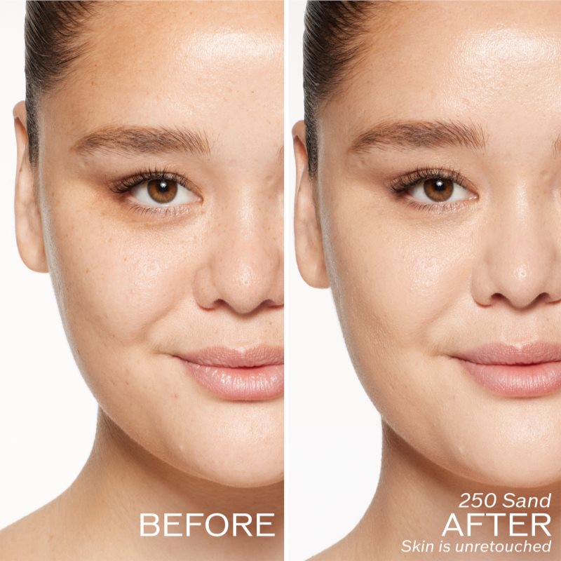 Shiseido Revitalessence Skin Glow Foundation легкий роз'яснюючий тональний крем SPF 30 відтінок Sand 30 мл