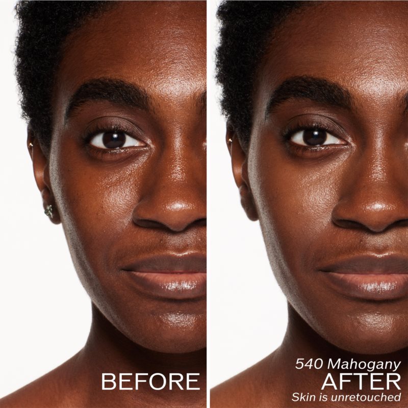 Shiseido Revitalessence Skin Glow Foundation Light Illuminating Foundation SPF 30 Shade Mahogany 30 Ml