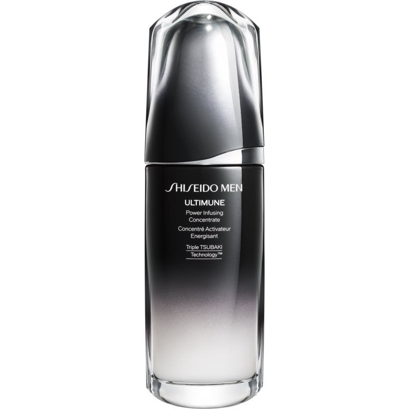 Shiseido Ultimune Power Infusing Concentrate Serum für das Gesicht für Herren 75 ml