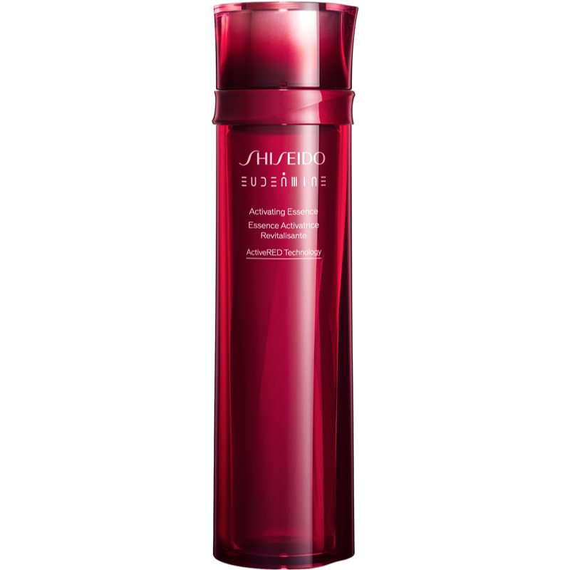 Shiseido eudermine activating essence revitalizáló tonikum hidratáló hatással 145 ml