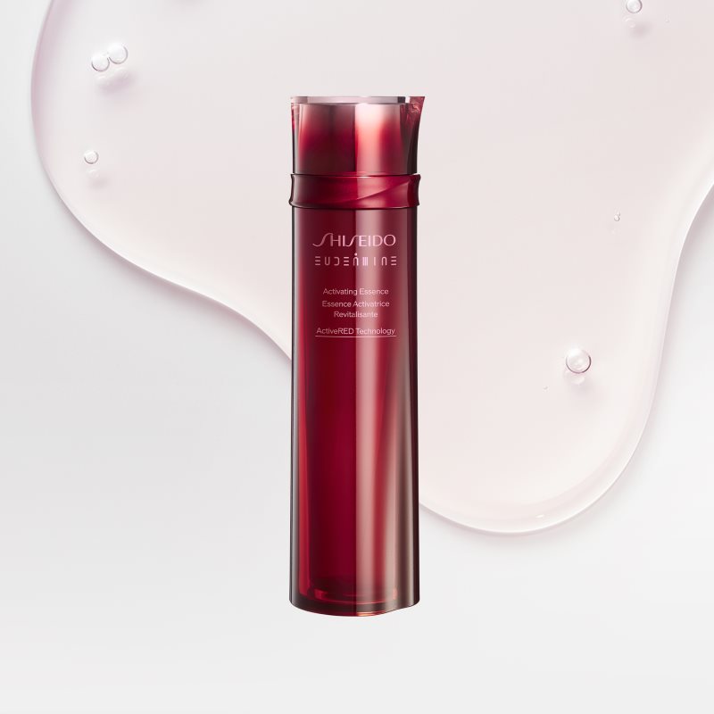 Shiseido Eudermine Activating Essence Revitalising Toner With Moisturising Effect Refill 145 Ml