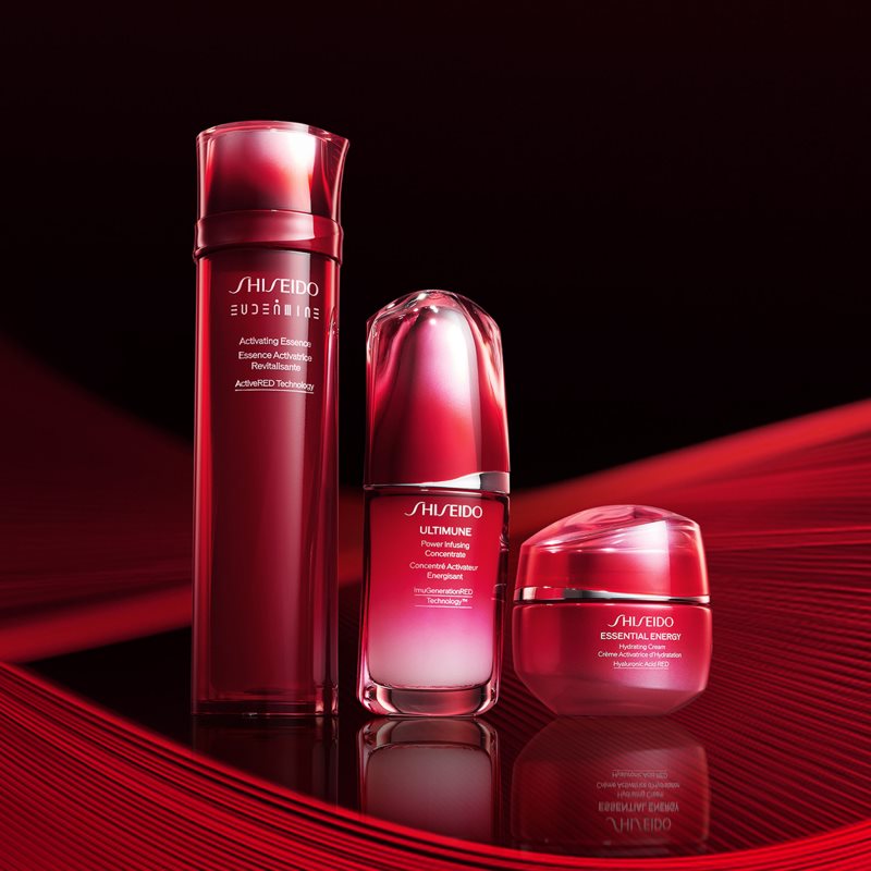 Shiseido Eudermine Activating Essence відновлюючий тонік зі зволожуючим ефектом замінний блок 145 мл