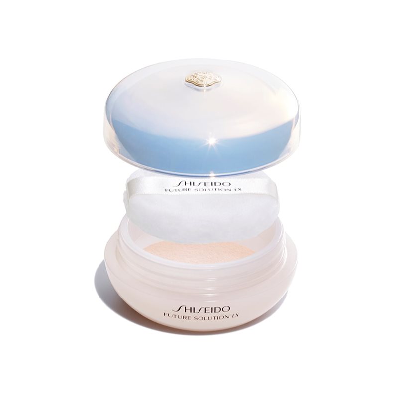 Shiseido Future Solution LX brightening loose powder 13 g