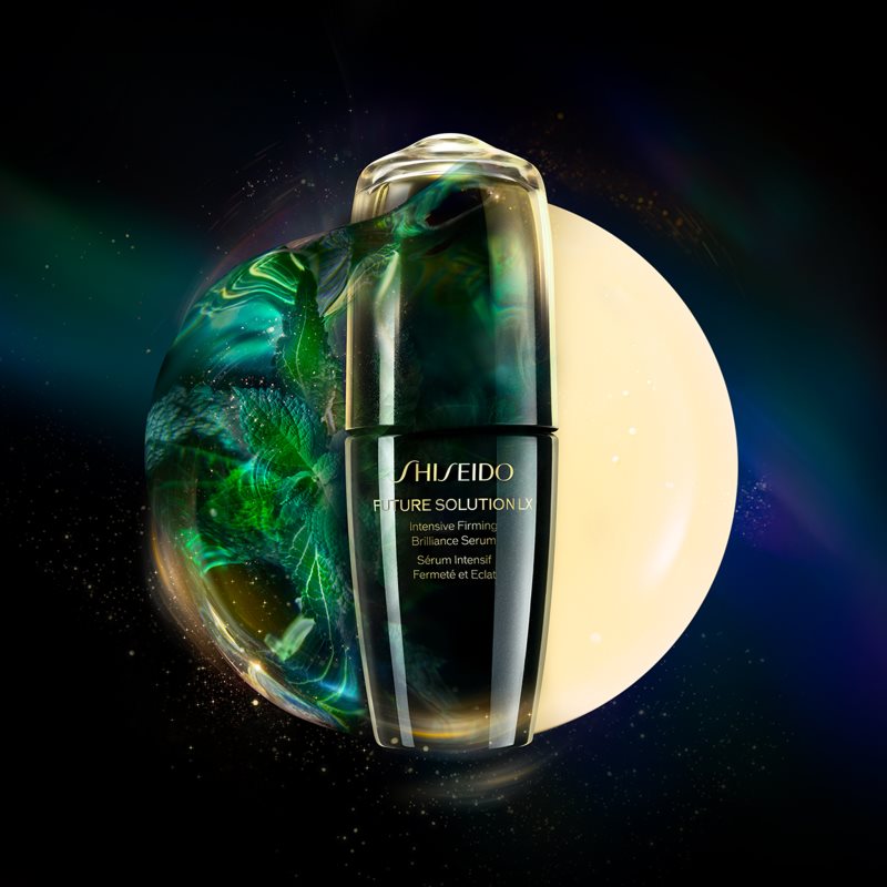 Shiseido Future Solution LX Intensive Firming Brilliance Serum intensives, festigendes Serum 50 ml