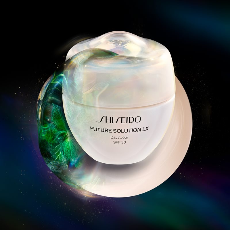 Shiseido Future Solution LX Total Protective Cream Schützende Tagescreme SPF 30 50 ml