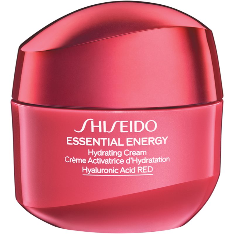 Shiseido Essential Energy Hydrating Cream Djupt fuktgivande kräm 30 ml female
