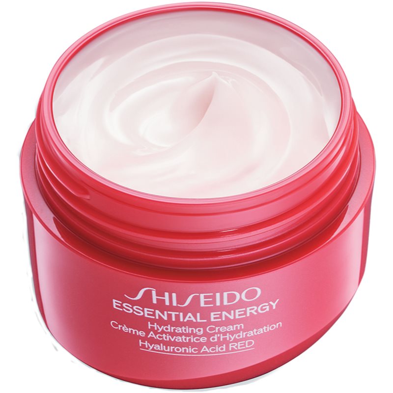 Shiseido Essential Energy Hydrating Cream Deep Moisturising Cream 30 Ml