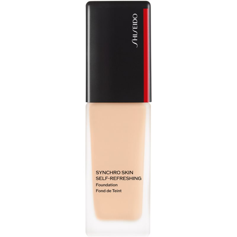 Shiseido Synchro Skin Self-Refreshing Foundation Advanced μακράς διαρκείας μεικ απ SPF 30 απόχρωση 130 Opal 30 ml φωτογραφία