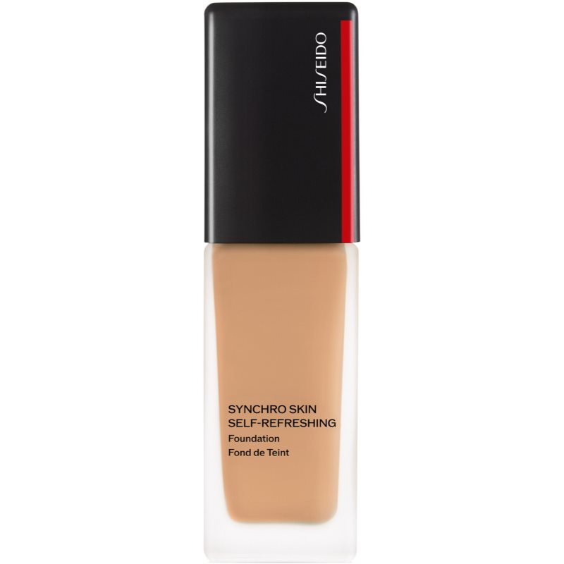 Shiseido Synchro Skin Self-Refreshing Foundation Advanced dlouhotrvající make-up SPF 30 odstín 360 Citrine 30 ml